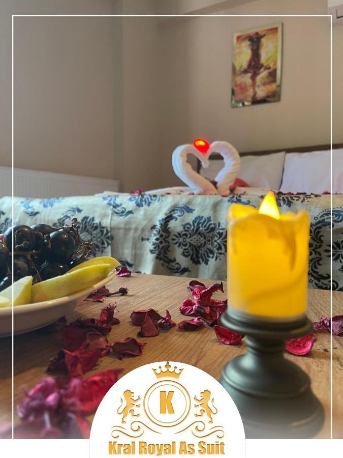Royal Hotel Fatih Provincia di Istanbul Esterno foto