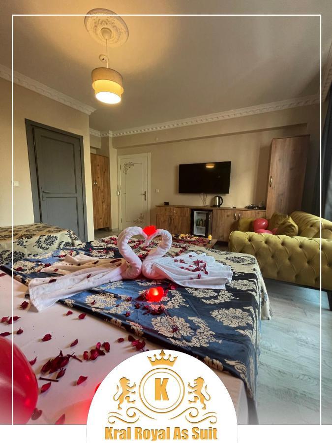 Royal Hotel Fatih Provincia di Istanbul Esterno foto