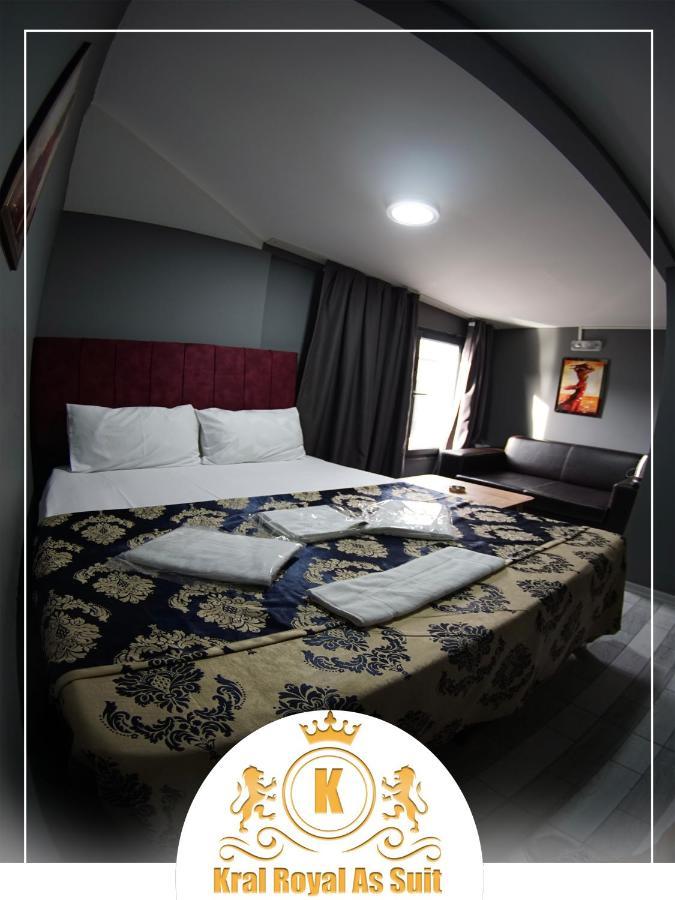 Royal Hotel Fatih Provincia di Istanbul Esterno foto