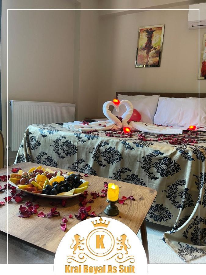 Royal Hotel Fatih Provincia di Istanbul Esterno foto