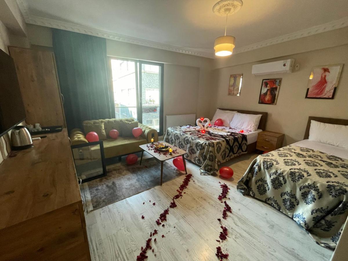 Royal Hotel Fatih Provincia di Istanbul Esterno foto