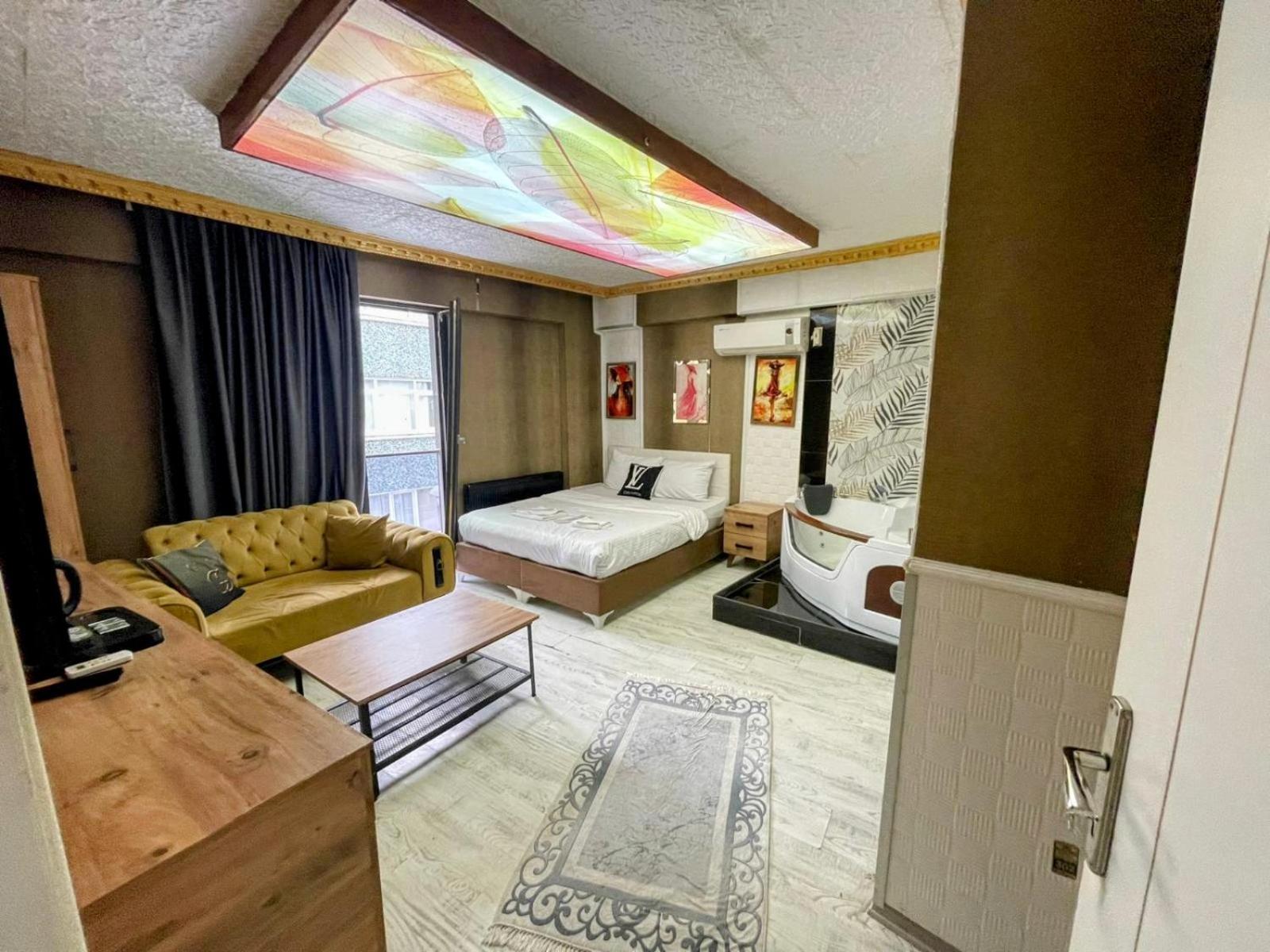 Royal Hotel Fatih Provincia di Istanbul Esterno foto