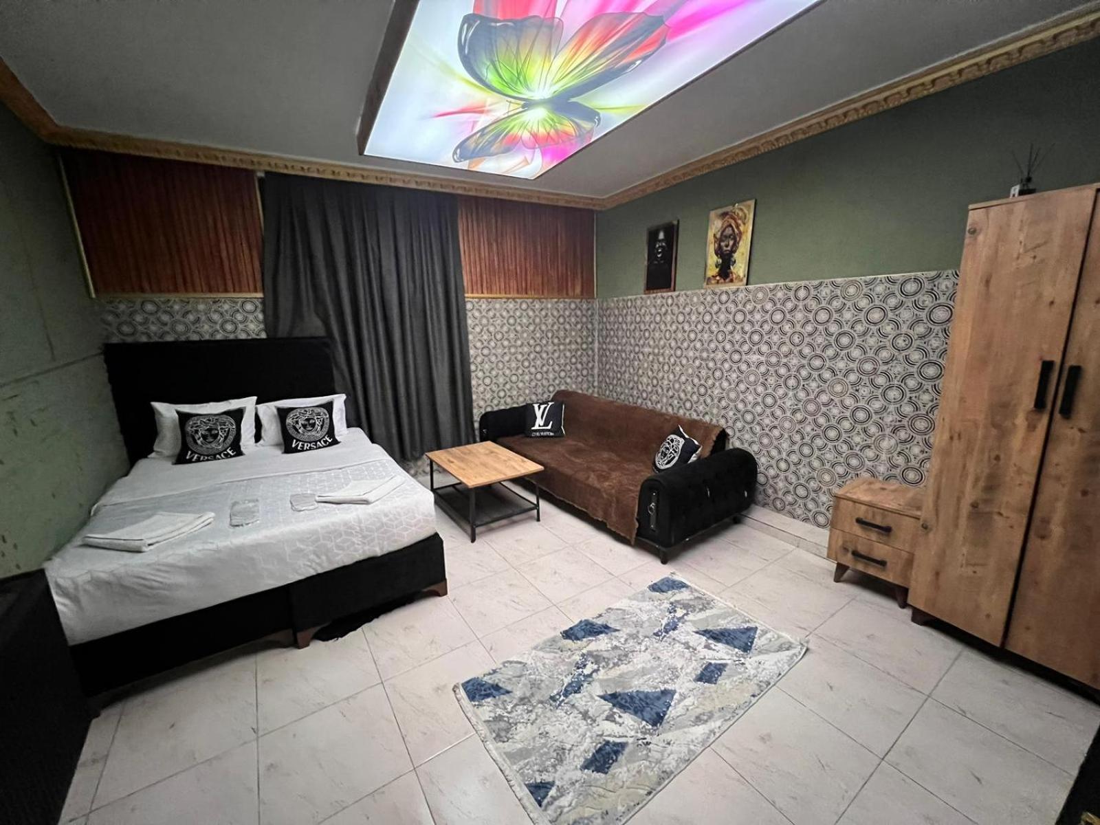Royal Hotel Fatih Provincia di Istanbul Esterno foto
