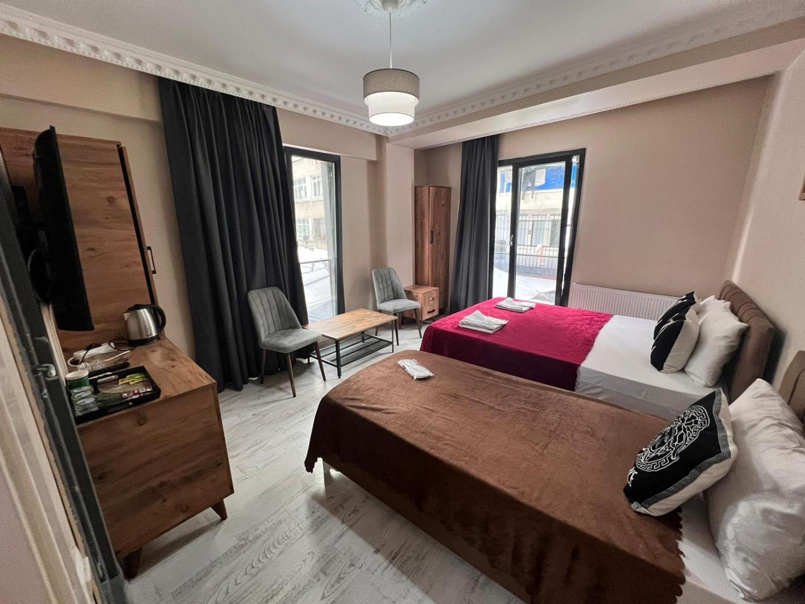 Royal Hotel Fatih Provincia di Istanbul Esterno foto