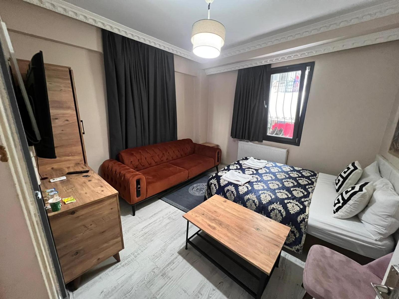 Royal Hotel Fatih Provincia di Istanbul Esterno foto
