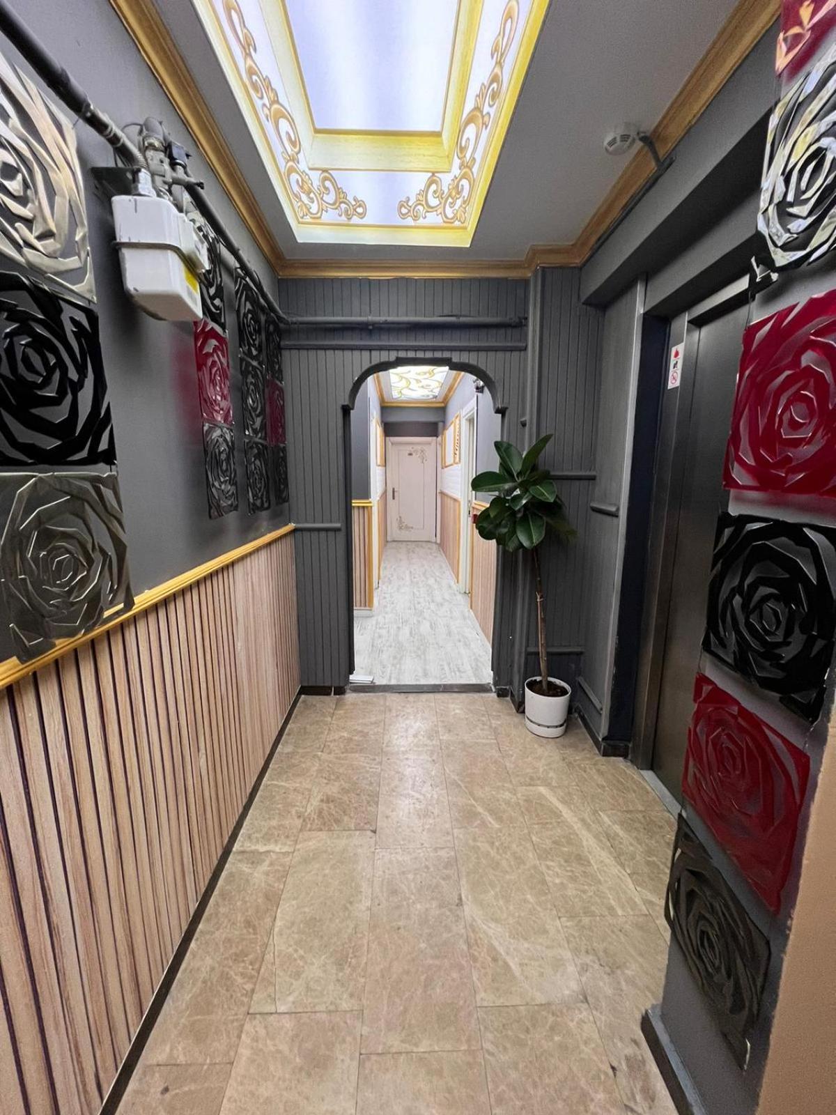 Royal Hotel Fatih Provincia di Istanbul Esterno foto