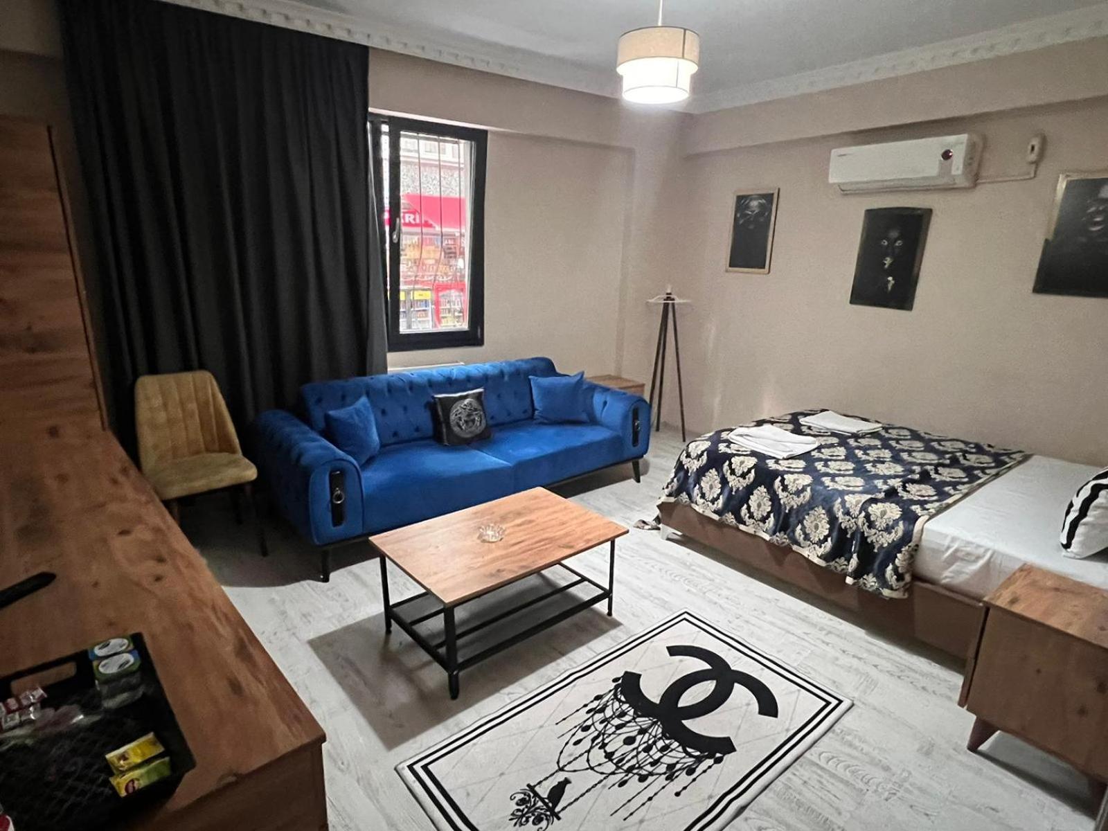 Royal Hotel Fatih Provincia di Istanbul Esterno foto