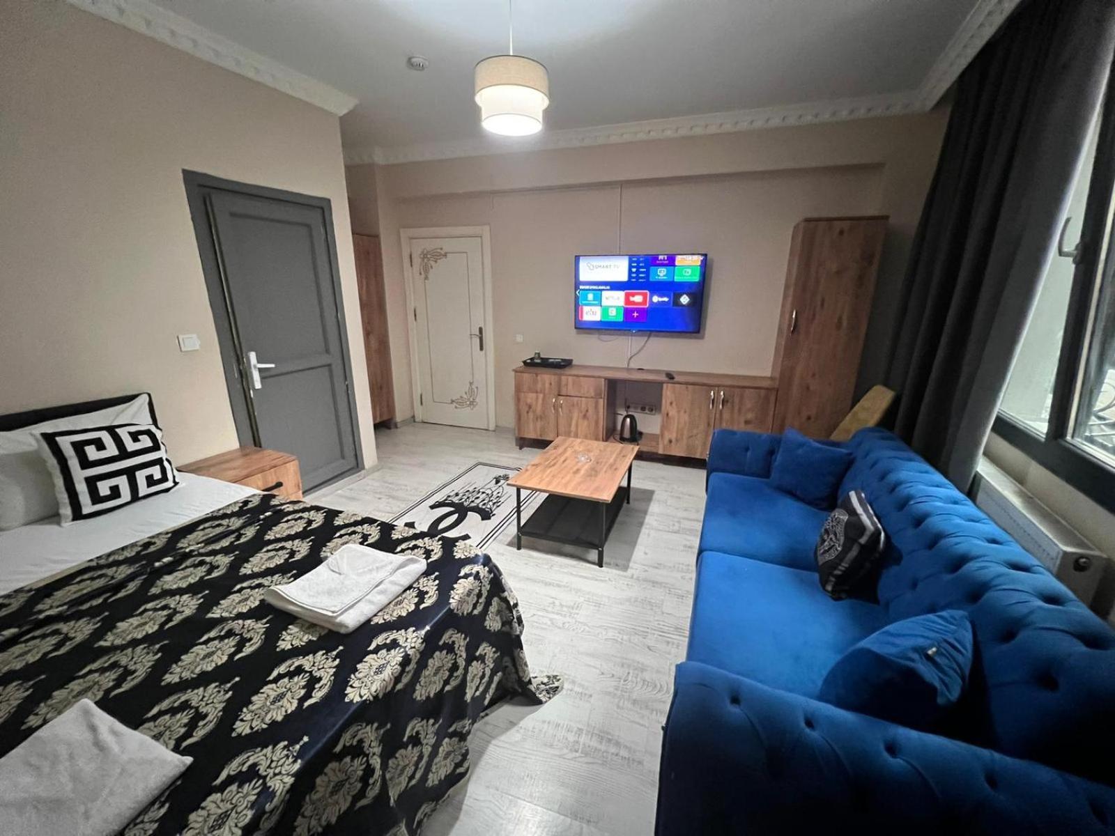 Royal Hotel Fatih Provincia di Istanbul Esterno foto