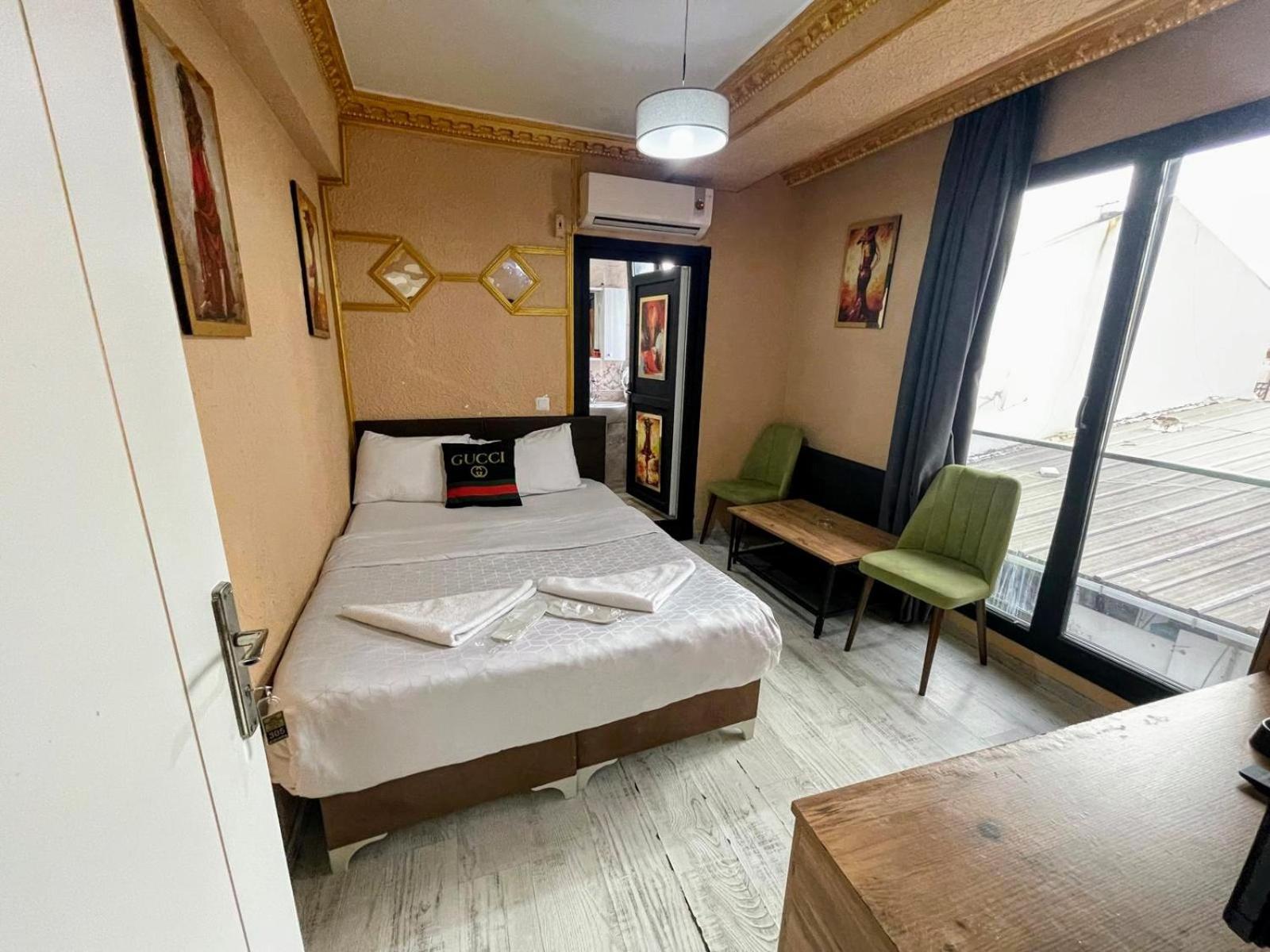 Royal Hotel Fatih Provincia di Istanbul Esterno foto