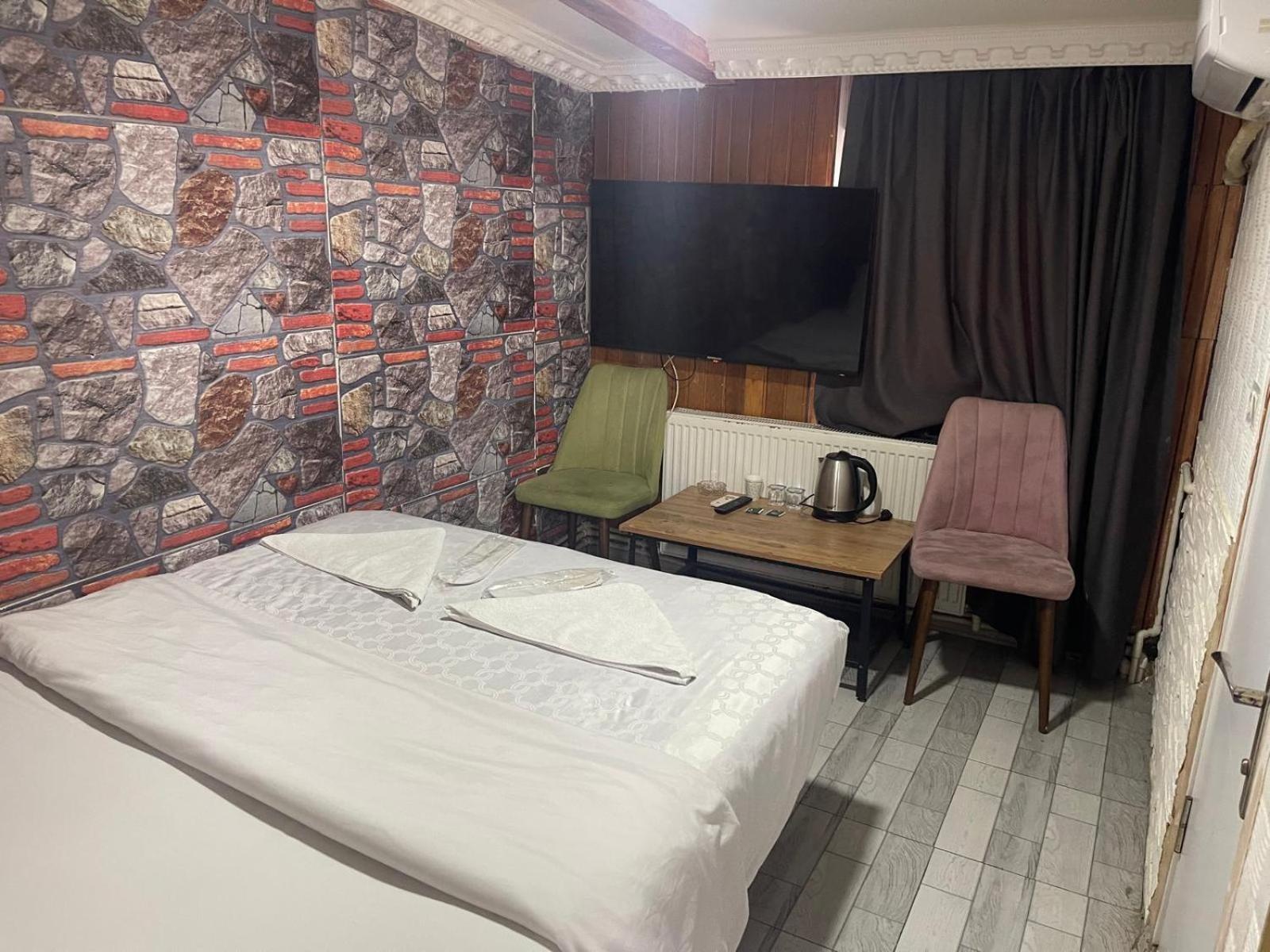 Royal Hotel Fatih Provincia di Istanbul Esterno foto