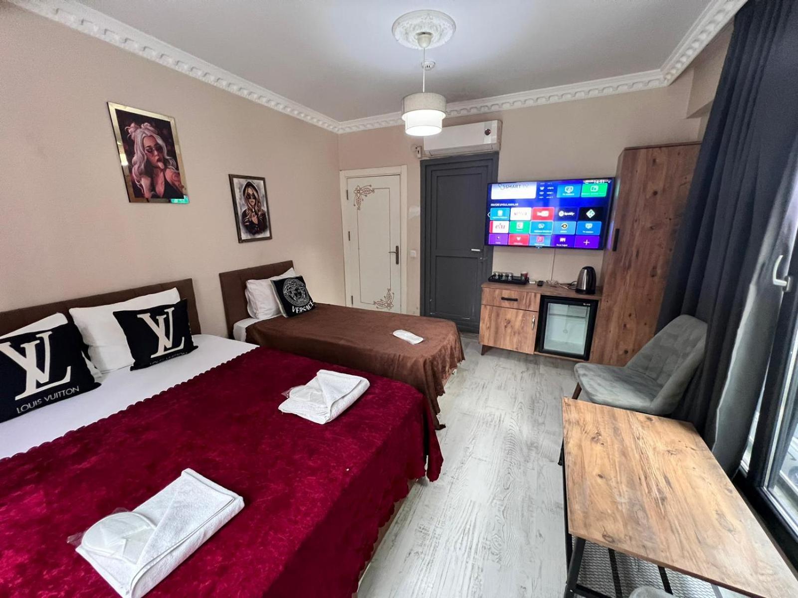 Royal Hotel Fatih Provincia di Istanbul Esterno foto