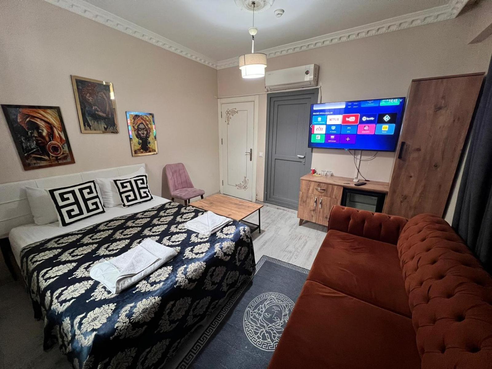 Royal Hotel Fatih Provincia di Istanbul Esterno foto