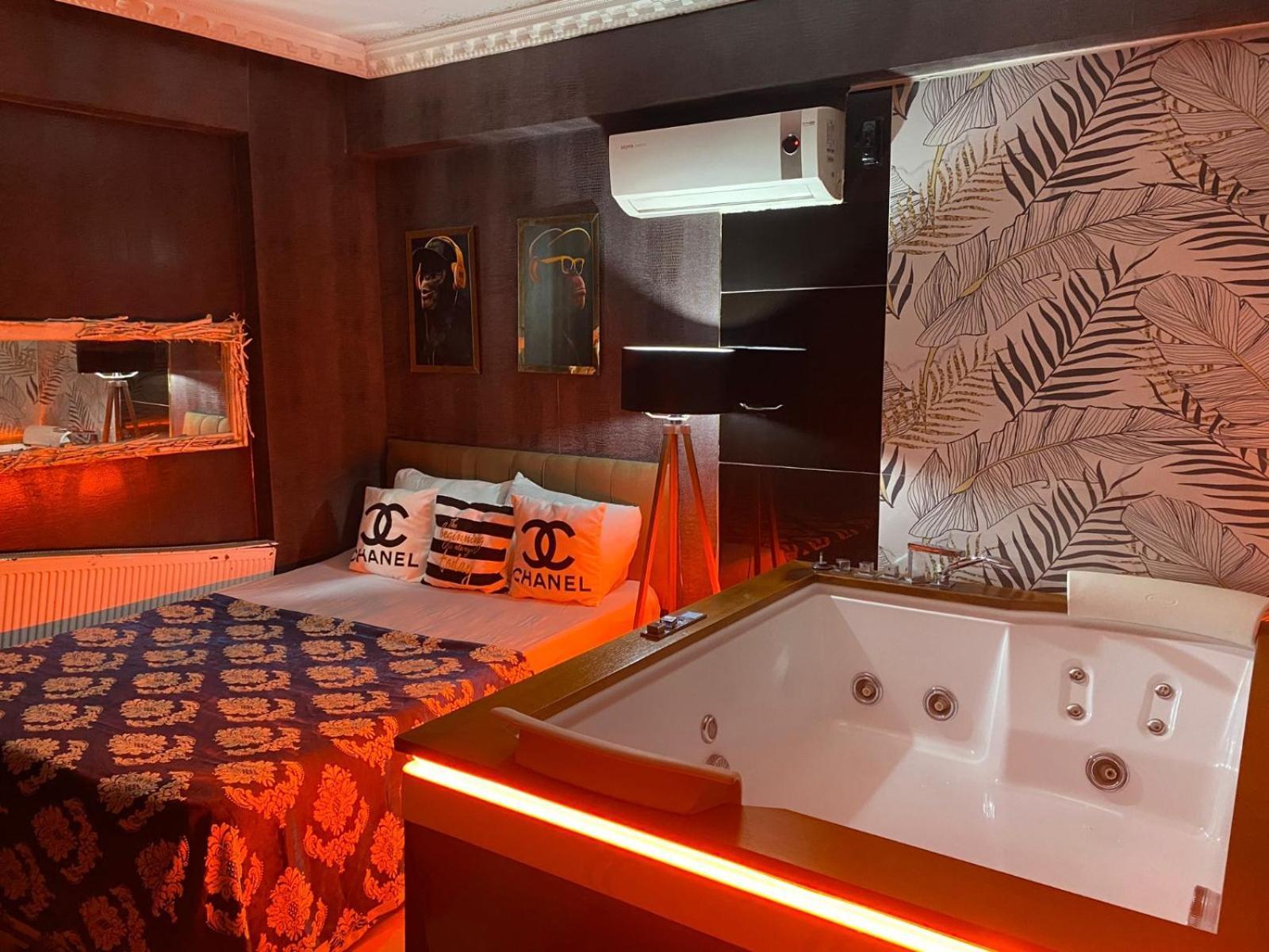 Royal Hotel Fatih Provincia di Istanbul Esterno foto