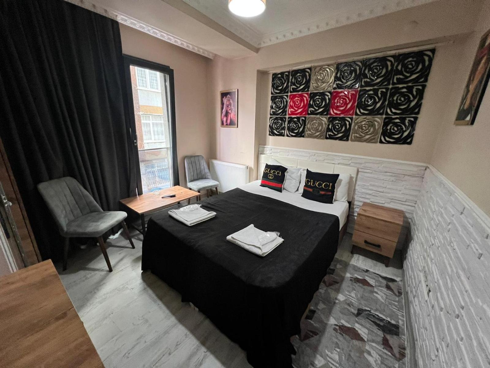 Royal Hotel Fatih Provincia di Istanbul Esterno foto