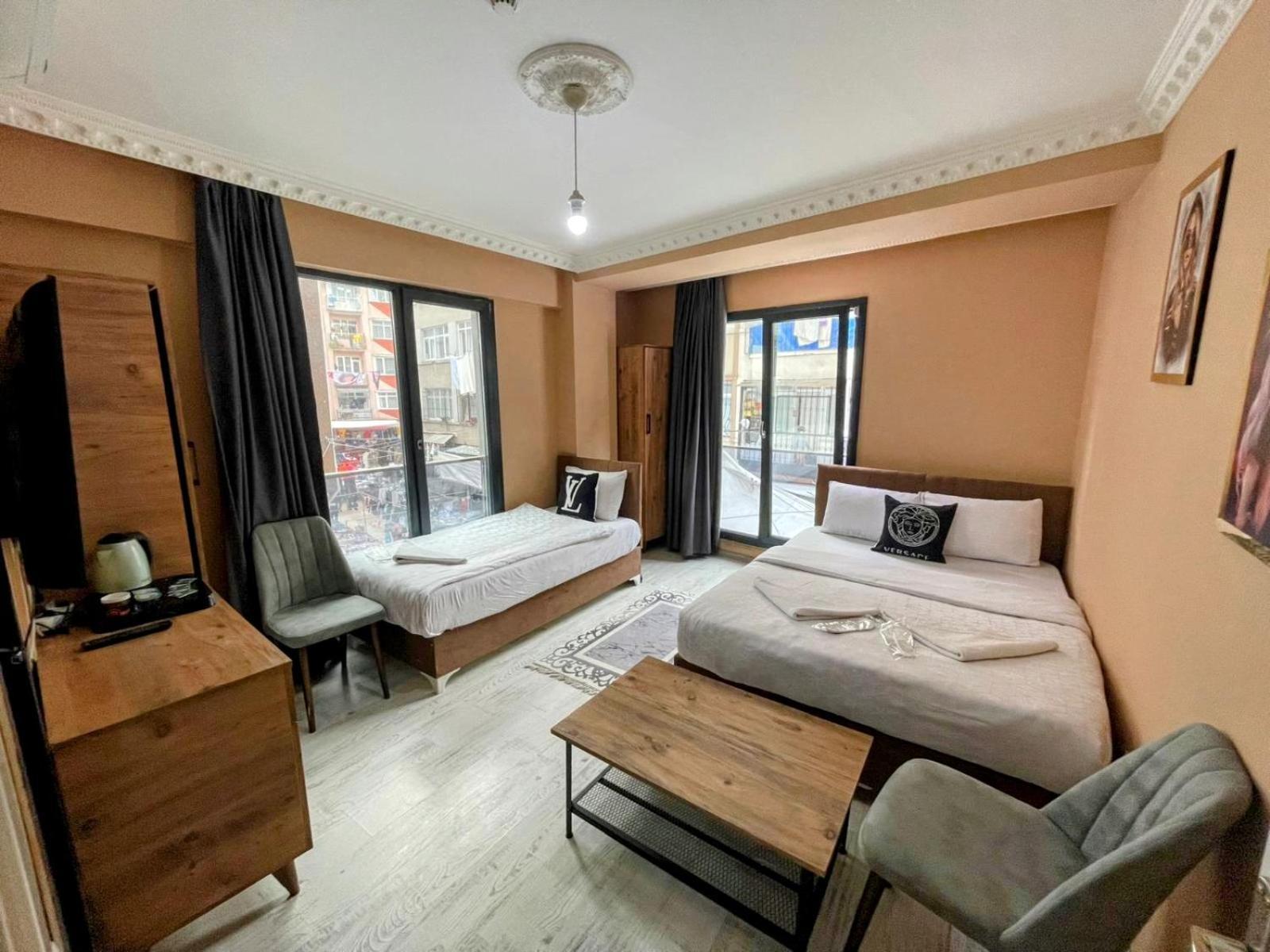 Royal Hotel Fatih Provincia di Istanbul Esterno foto