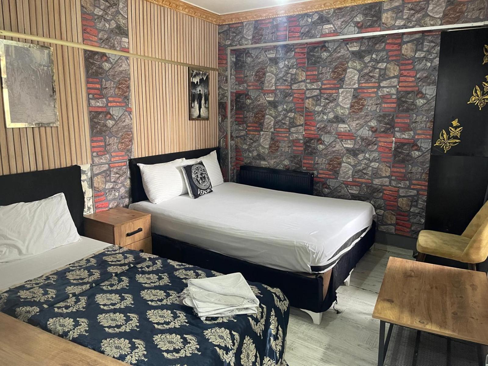 Royal Hotel Fatih Provincia di Istanbul Esterno foto